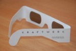3D glasses, Wolfsburg, 2009