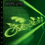 cover of the remix single Aerodynamik + La Forme